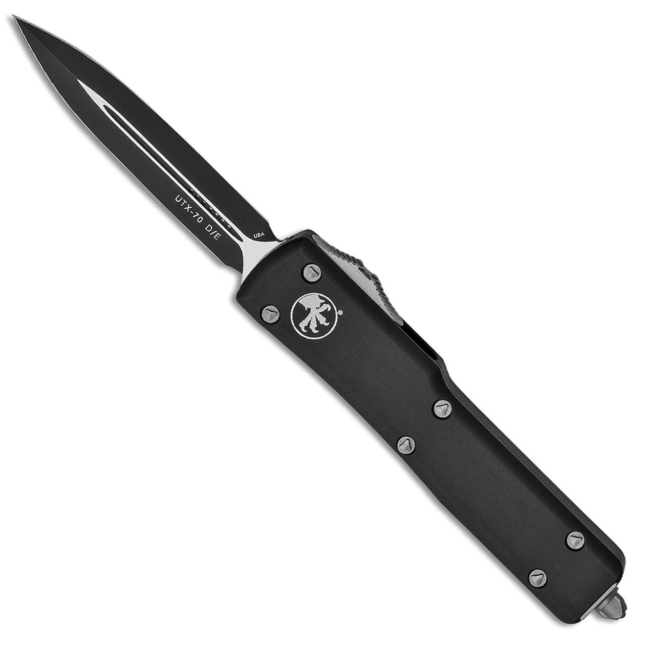 Microtech UTX70 2.42" Black bangkoktactical